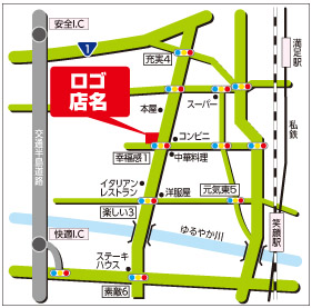 MAP制作 MAP制作